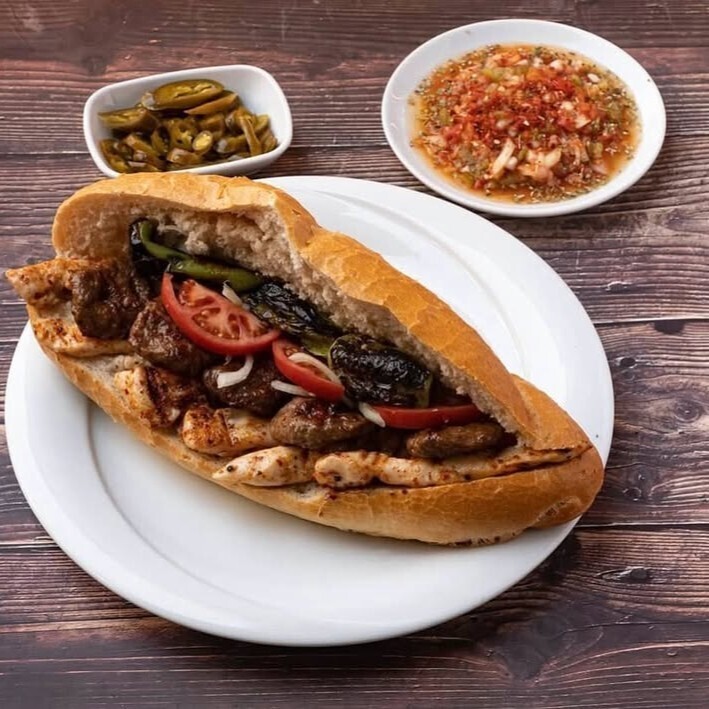 Karışık Ekmek Duble