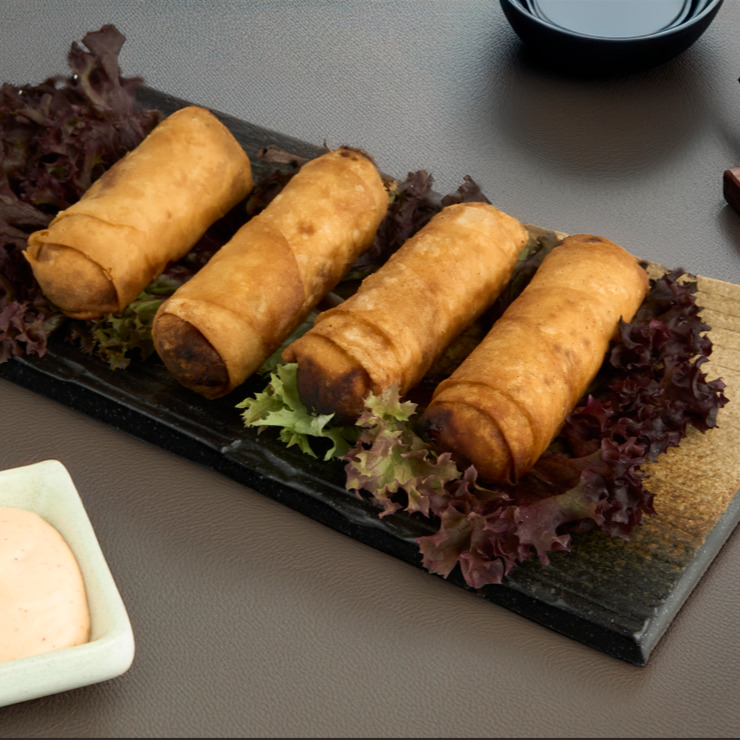 Vegetable Spring Roll