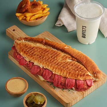 Mega Tost