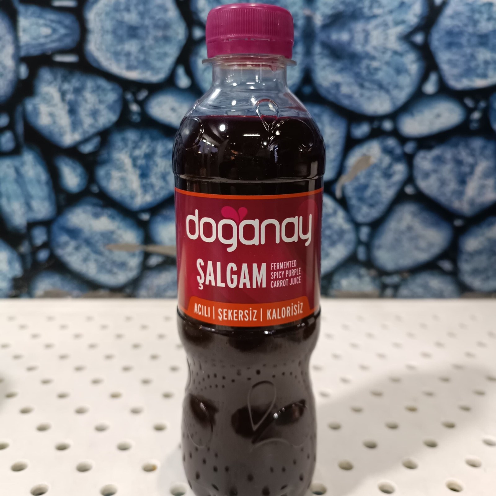 Doğanay Şalgam Suyu Acılı 30Cl