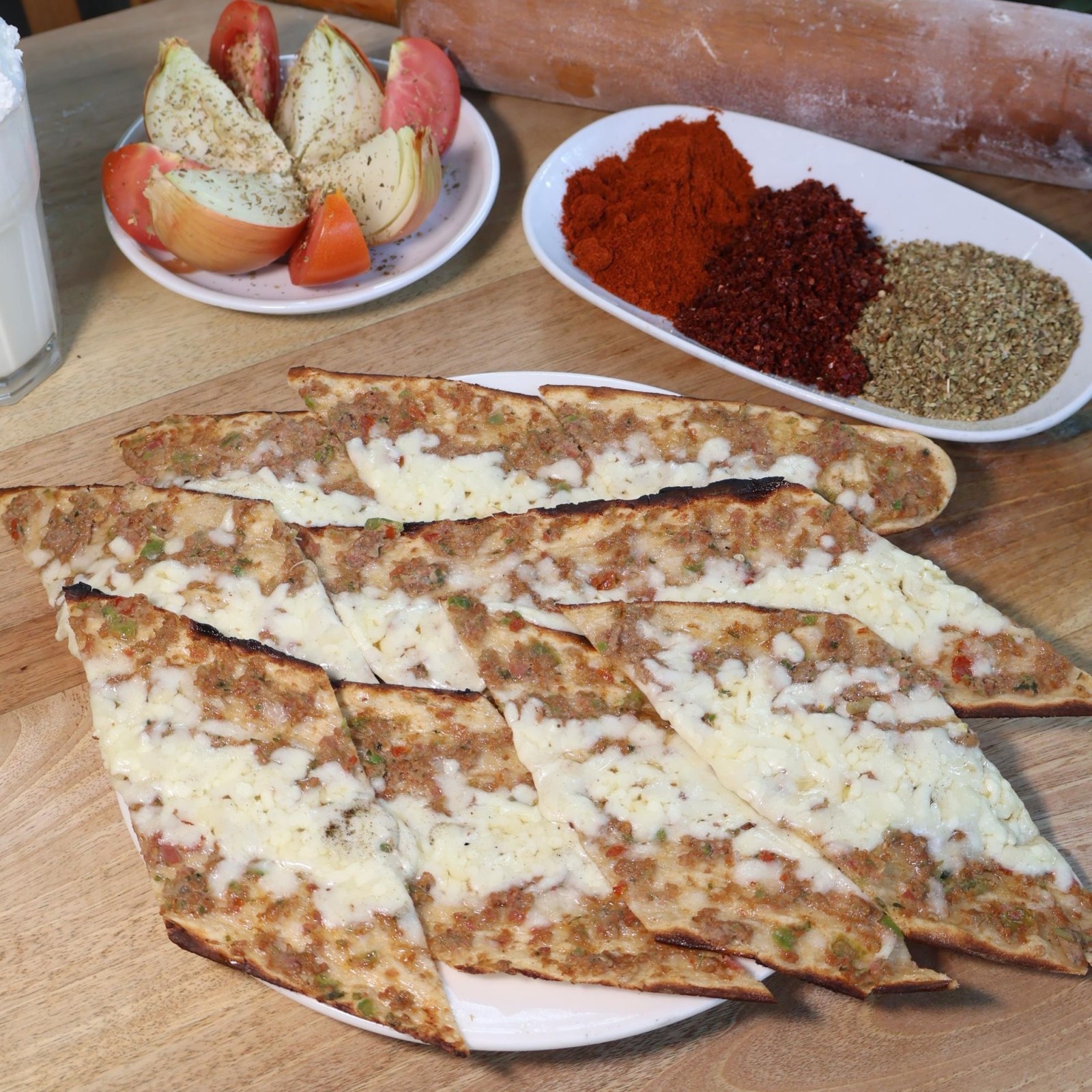 Mevlana Etli Ekmek