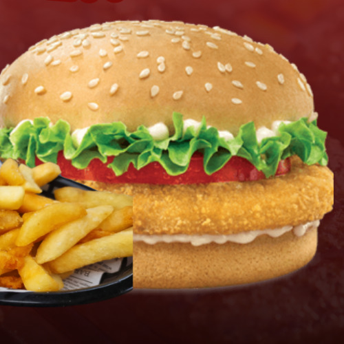 Tavuk Burger