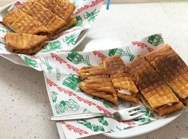 Yarım Karışık Tost Sucuk+Kaşar