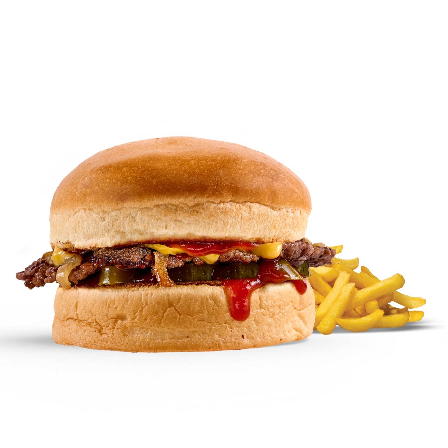Smash Alev Alev Burger