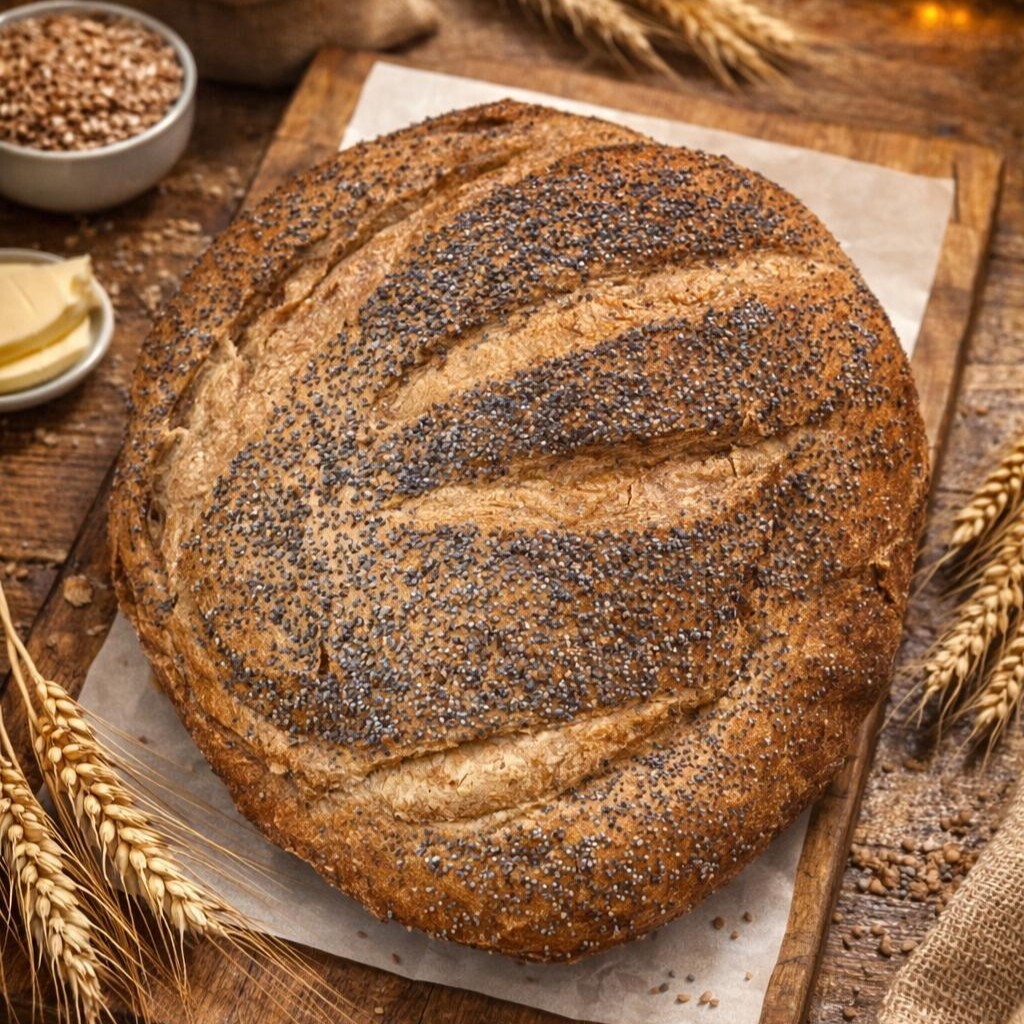 Çavdar Ekmeği