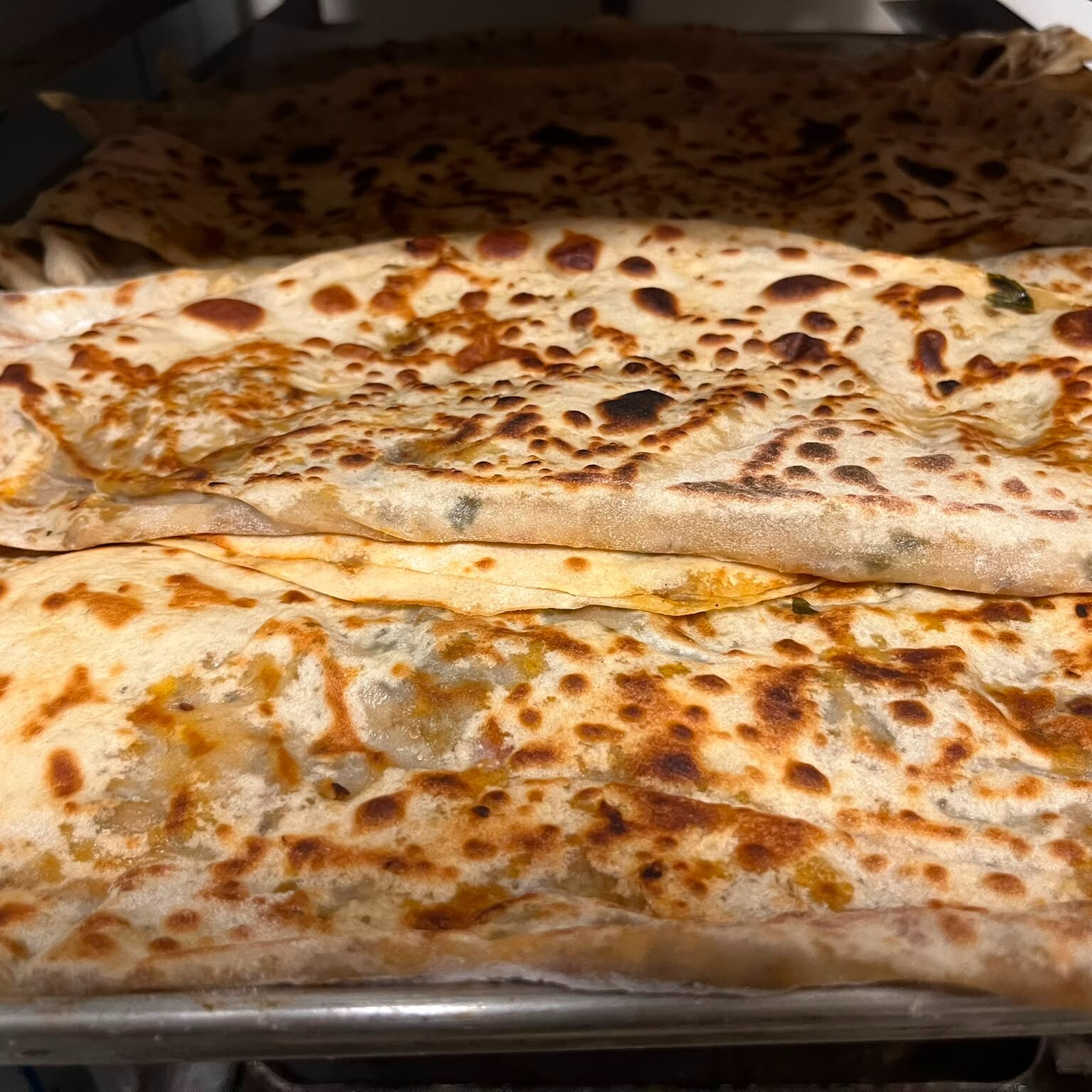 Patlıcanlı Gözleme