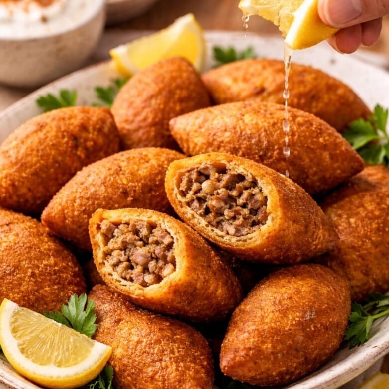 Büyük Boy İçli Köfte