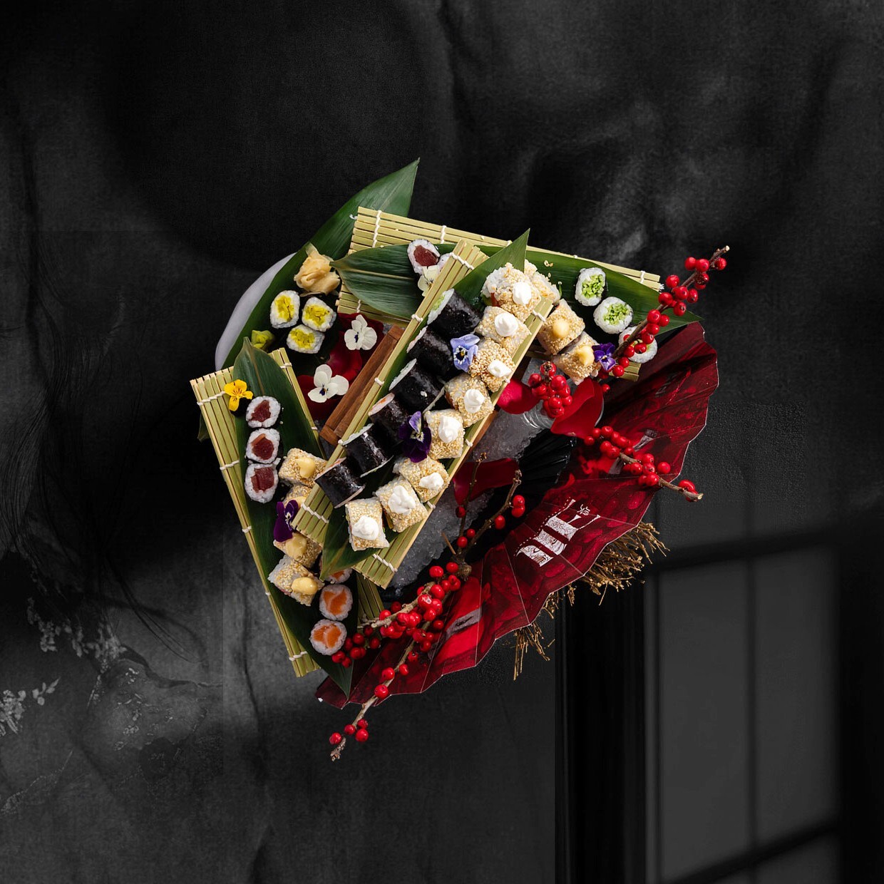 Maki Set 34 parça
