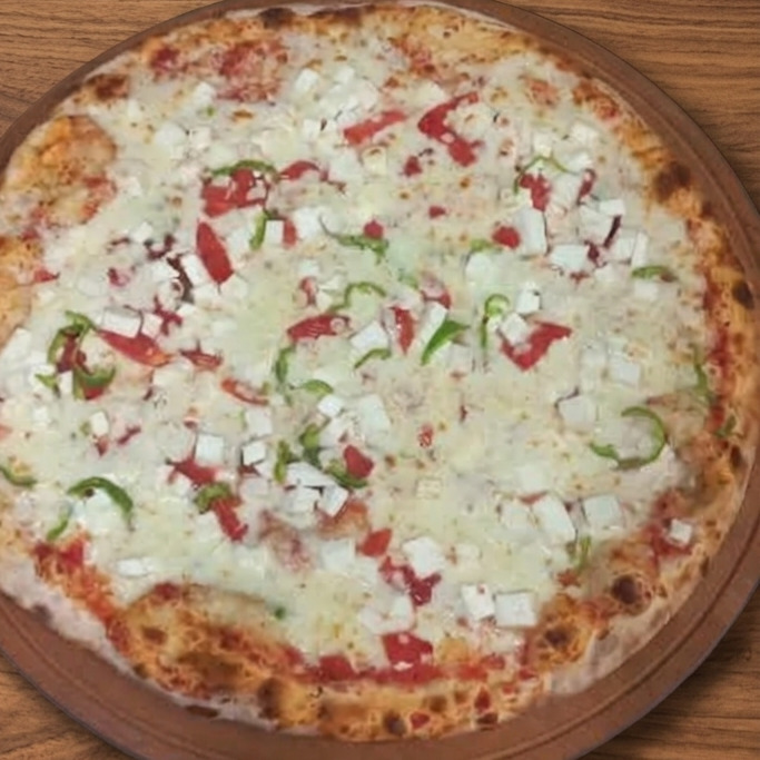 Peynirli Pizza (Jumbo)