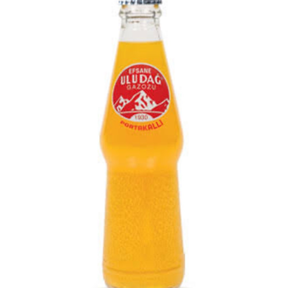 Uludağ Sarı 250 Ml