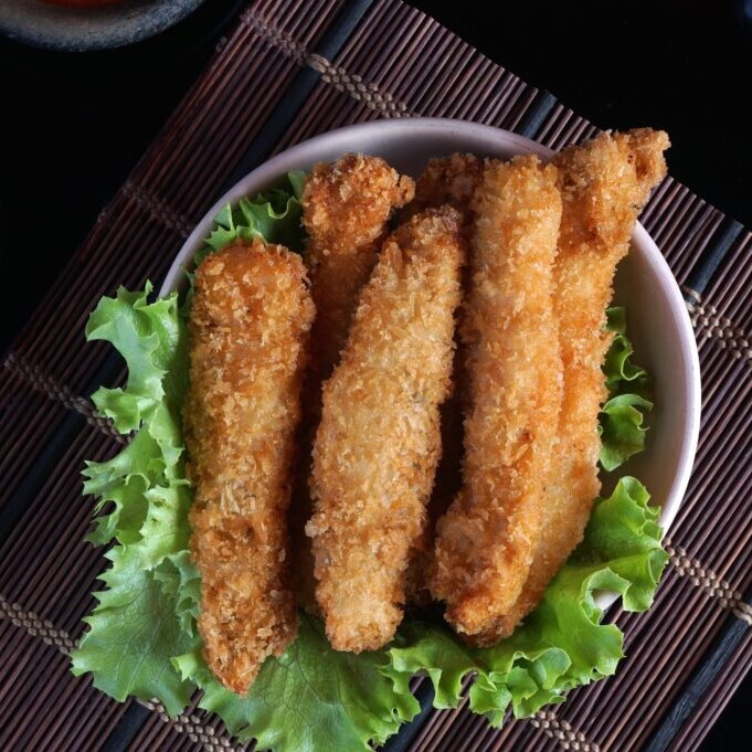 Chicken Crunch (6 Adet)