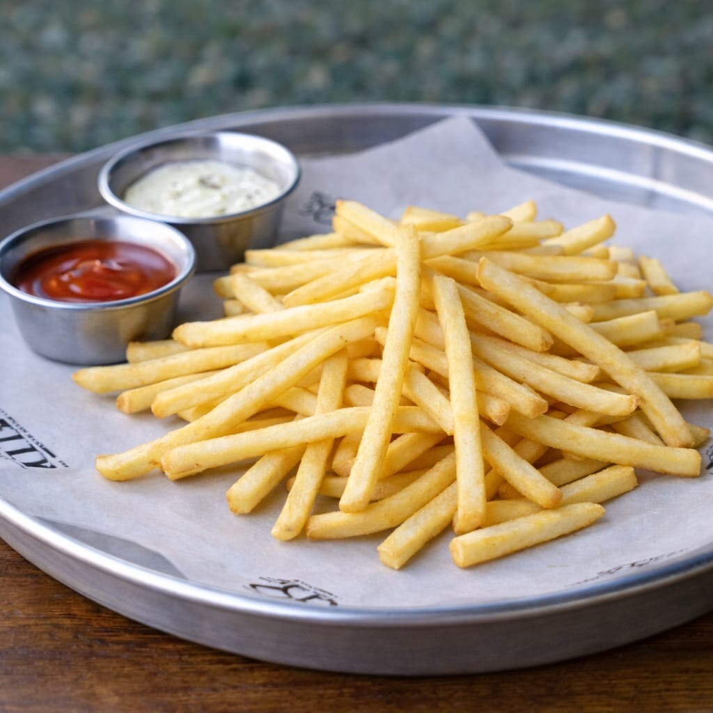 Klasik Kibrit Patates