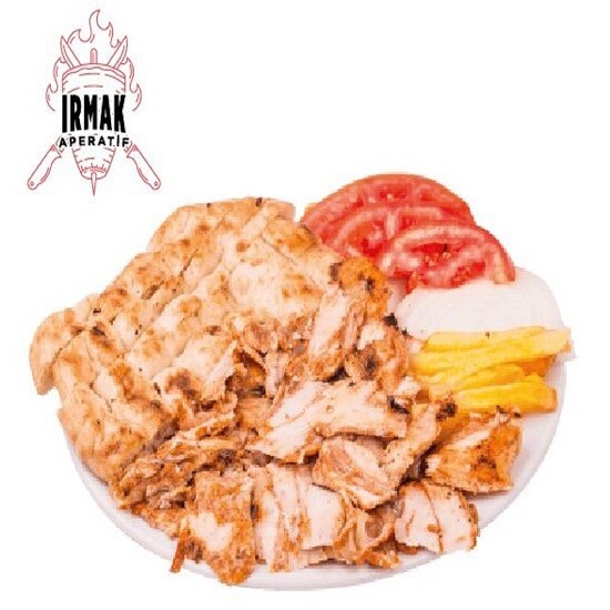 Sade Kes Tavuk Döner