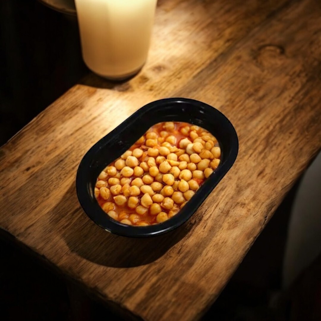 Sulu Nohut Yemeği Orta (400 gr)