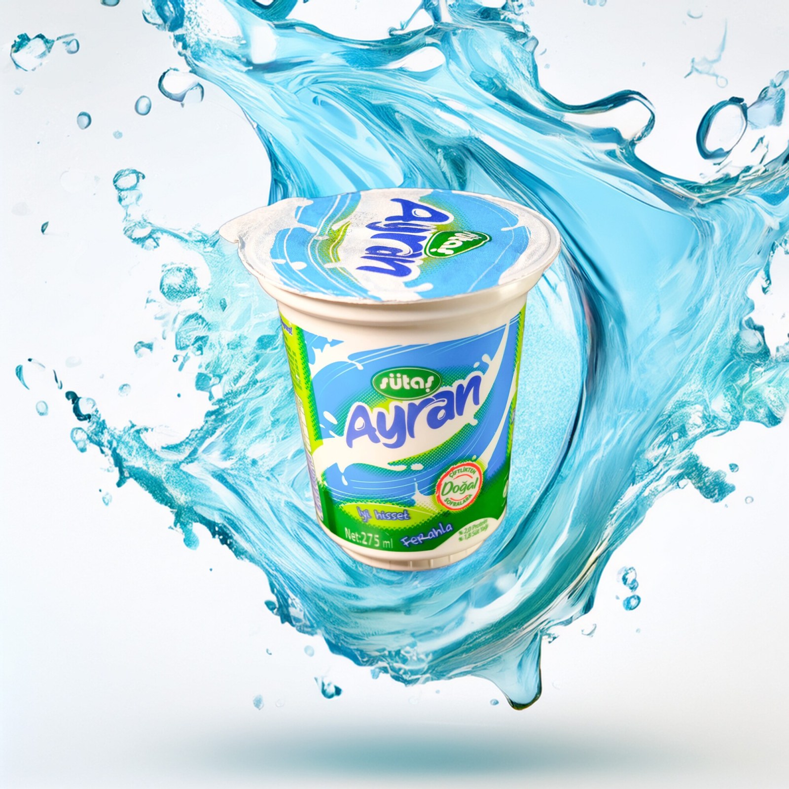 Ayran (Büyük)