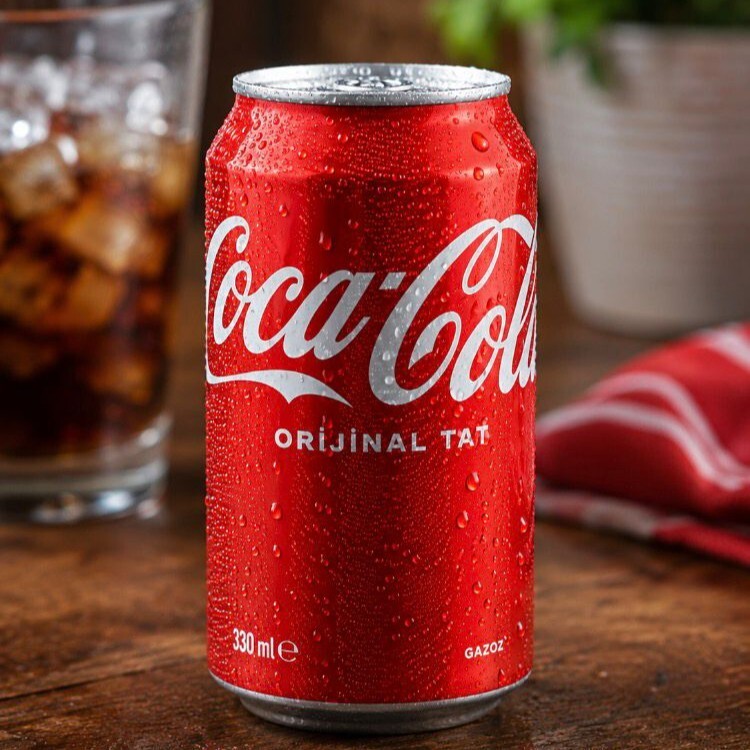 teneke Cola