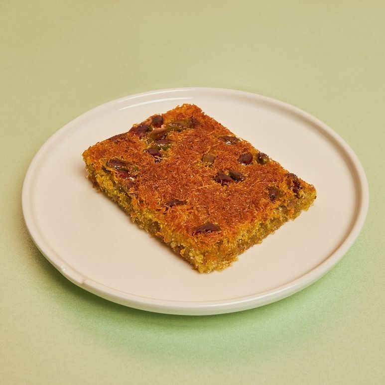Fıstıklı Adana Düz Kadayıf (250 Gr)