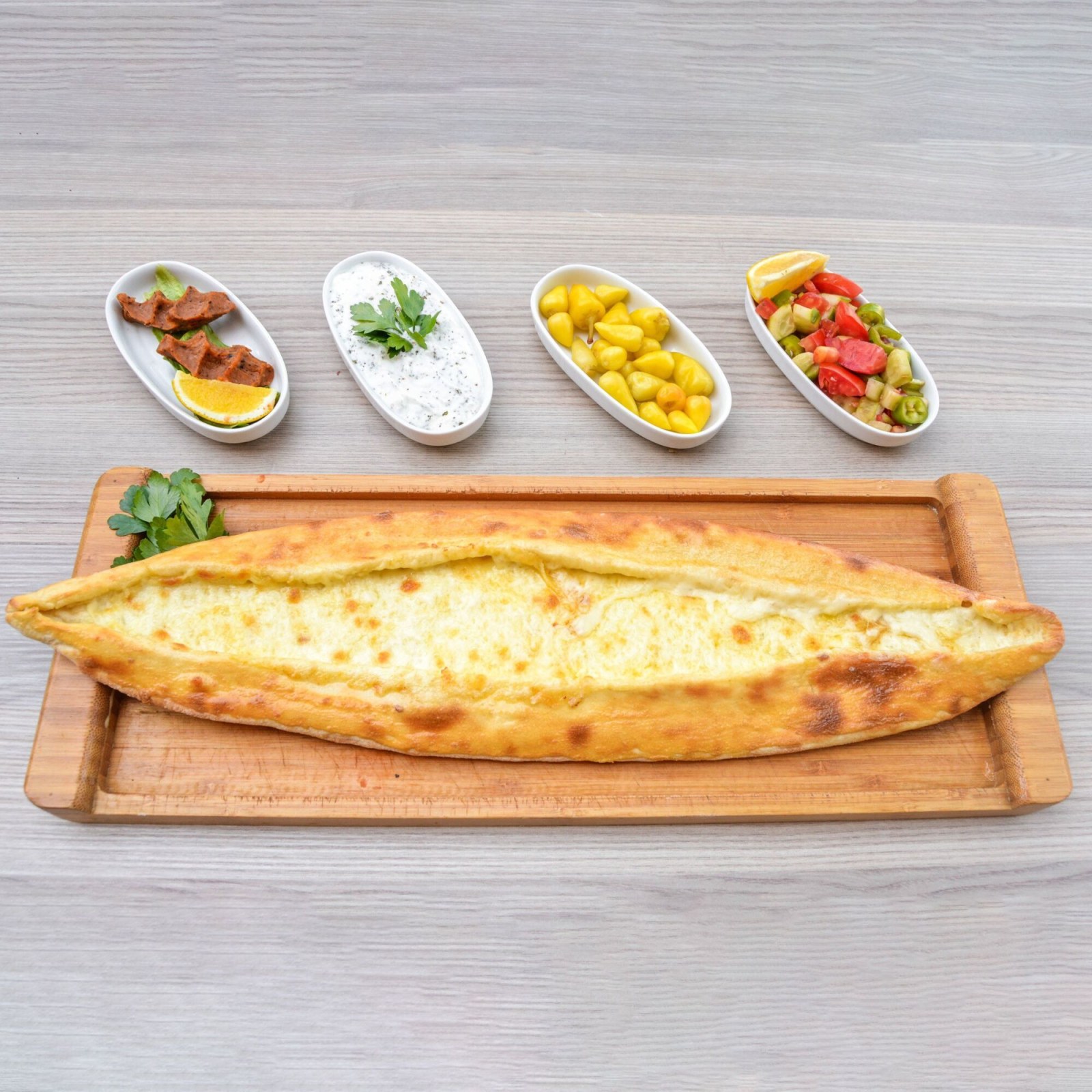 Kaşarlı Cantık (Adet)