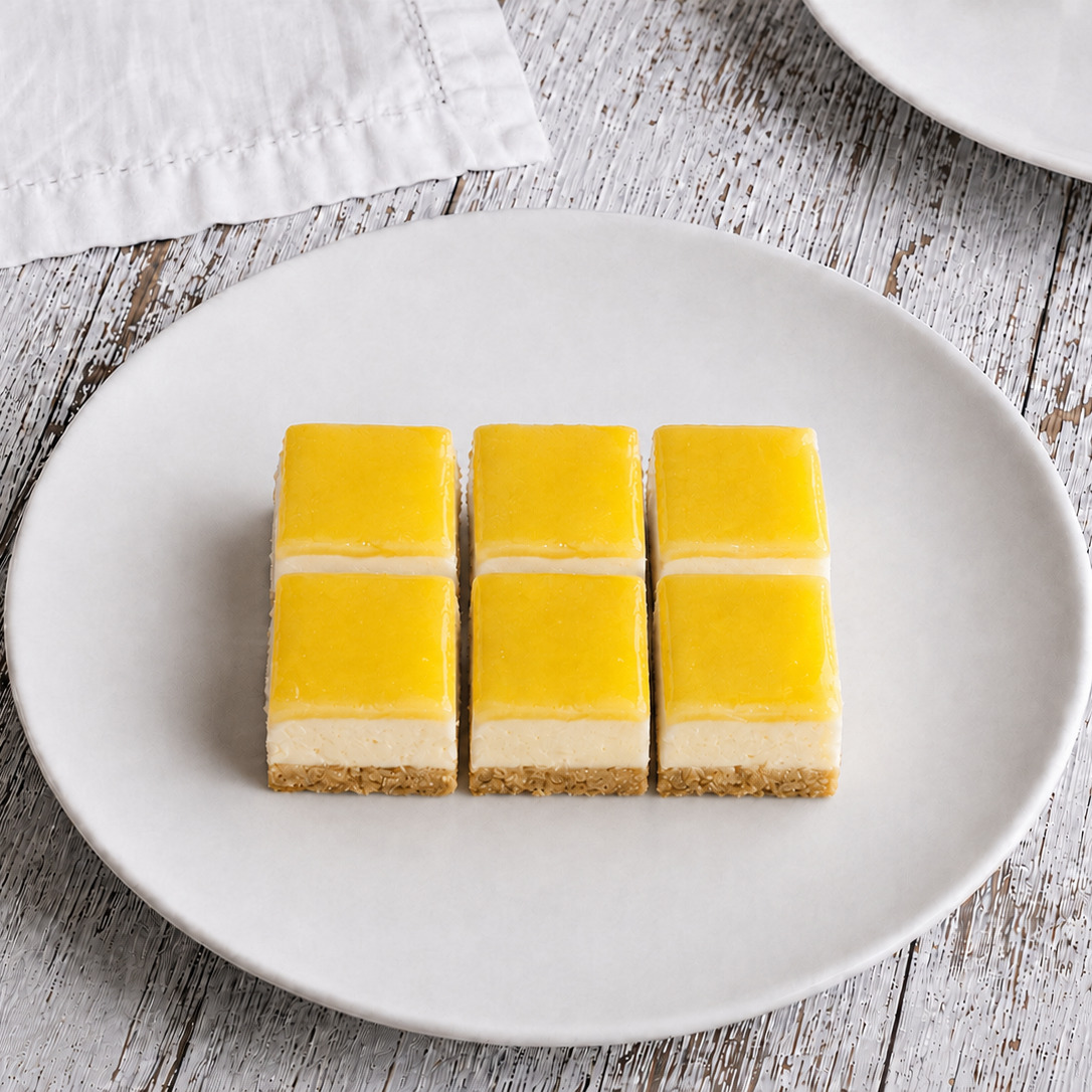 Limonlu Mini Cheesecake (300 gr)