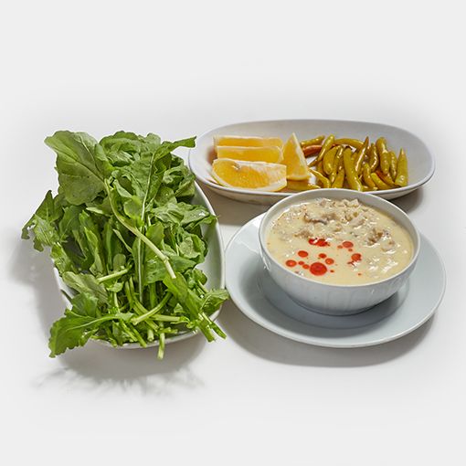 İşkembe Çorbası