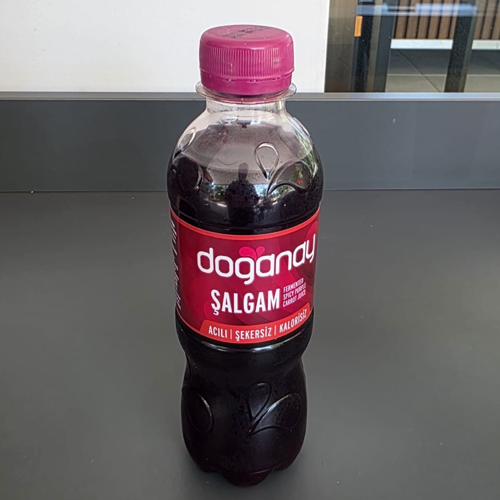 Şalgam