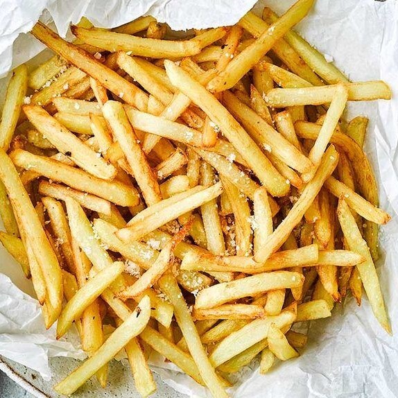 Patates Kızartması