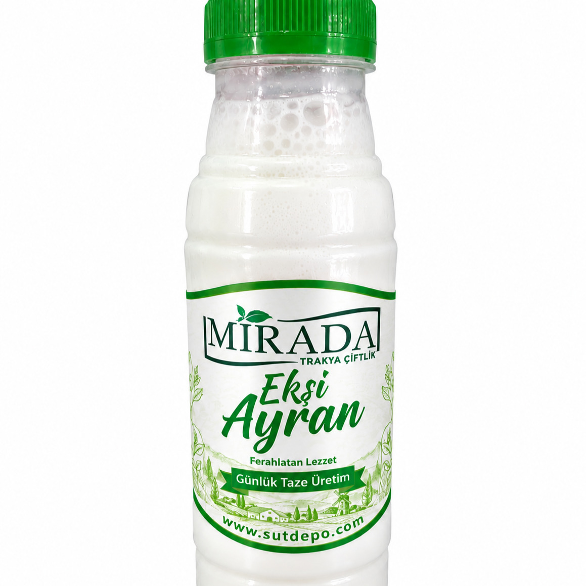 Ekşi Ayran (275 ml)