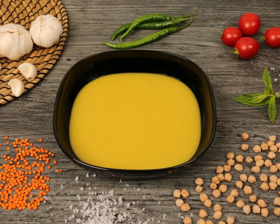 Glütensiz İlikli Mercimek Çorbası