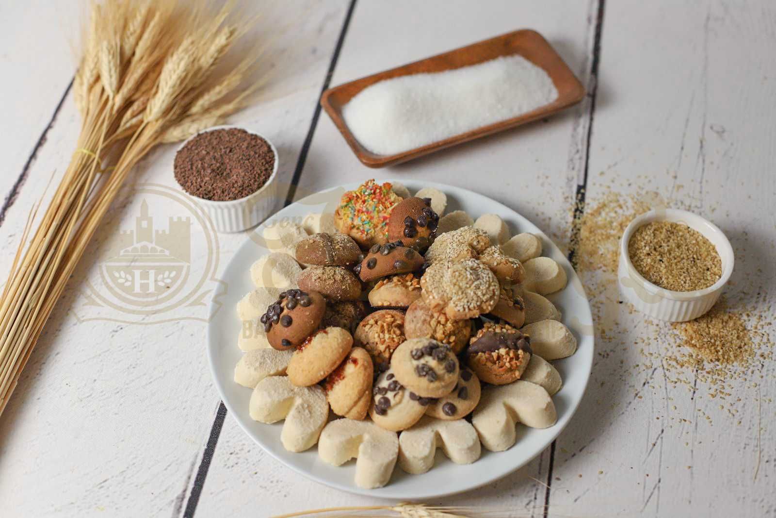 Tatlı Kuru Pasta (250 gr)