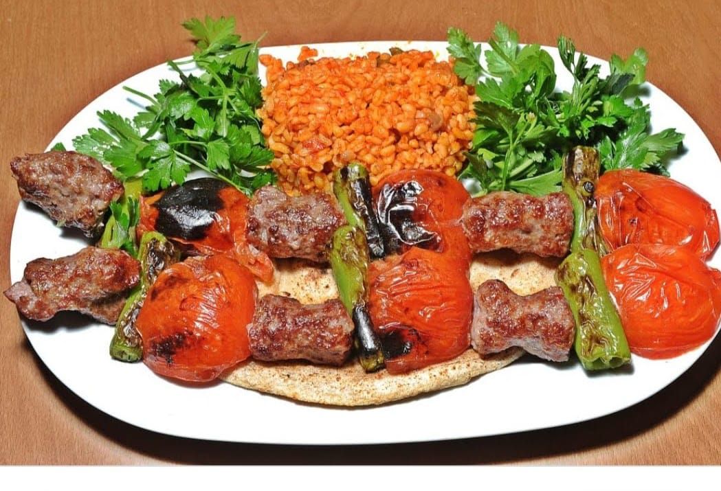 Domates Kebap