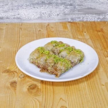Cevizli Sarı Burma (500 gr.)