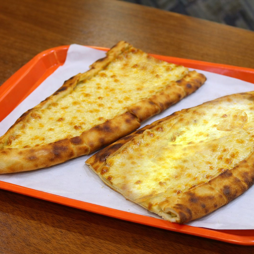 Kaşarlı Pide