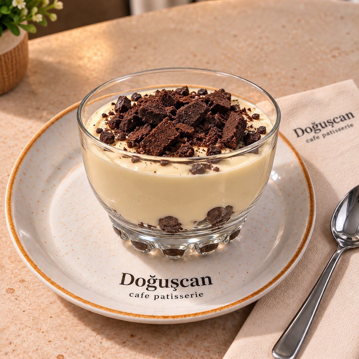 Oreo Magnolia