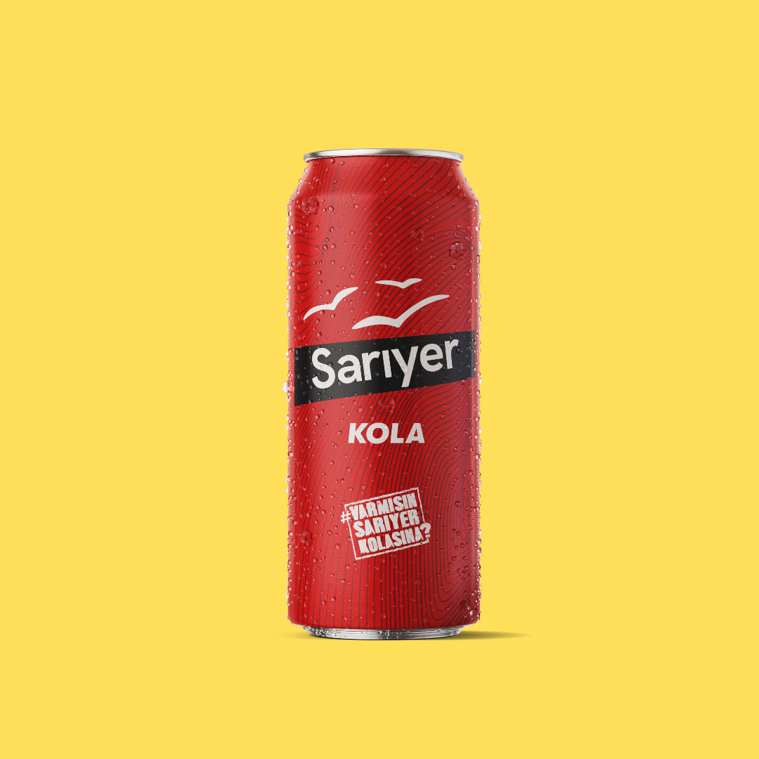 Sarıyer Kutu Kola