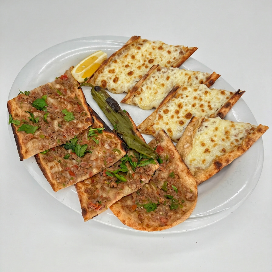 Karışık Pide