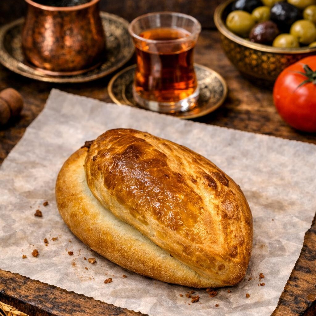 Peynirli Poğaça