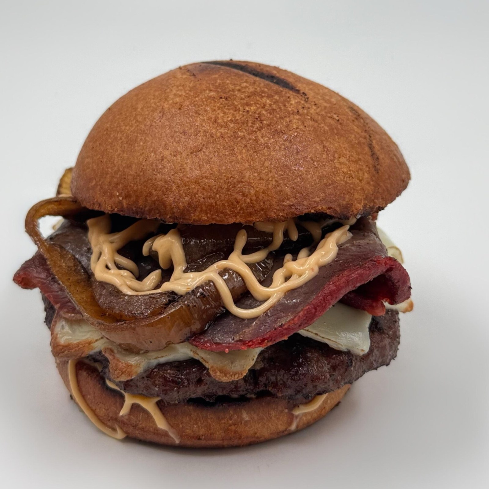 Pastrami Burger