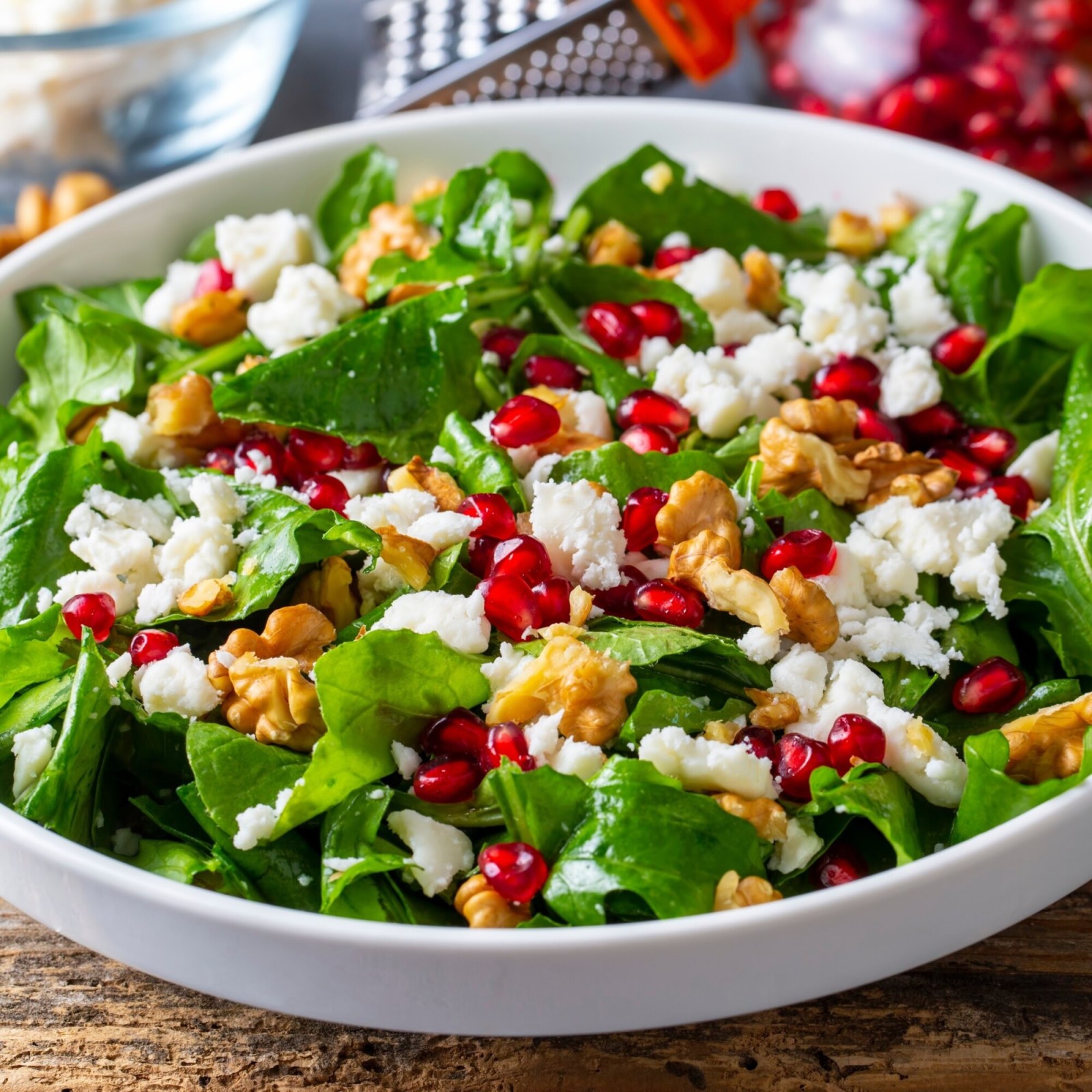 Roka Salatası
