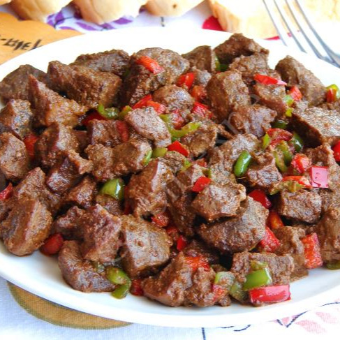 Ciğer Porsiyon