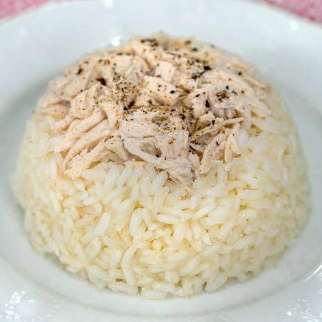Tavuklu Pilav