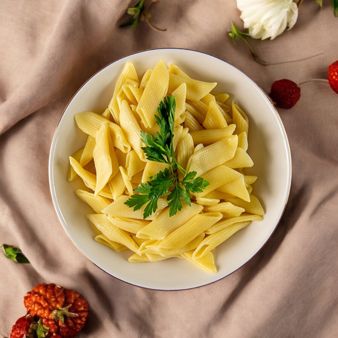 Hayta İsmail’in Sade Penne Makarnası