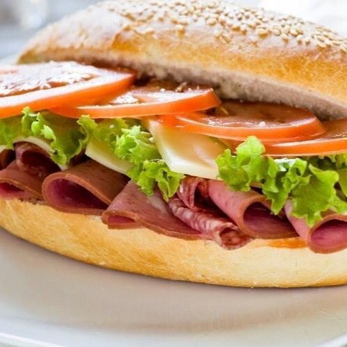Klasik Soğuk Sandviç Menü