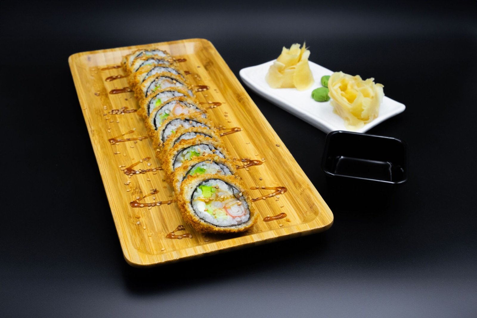 Sushian Okazaki Roll ( 12 Adet )