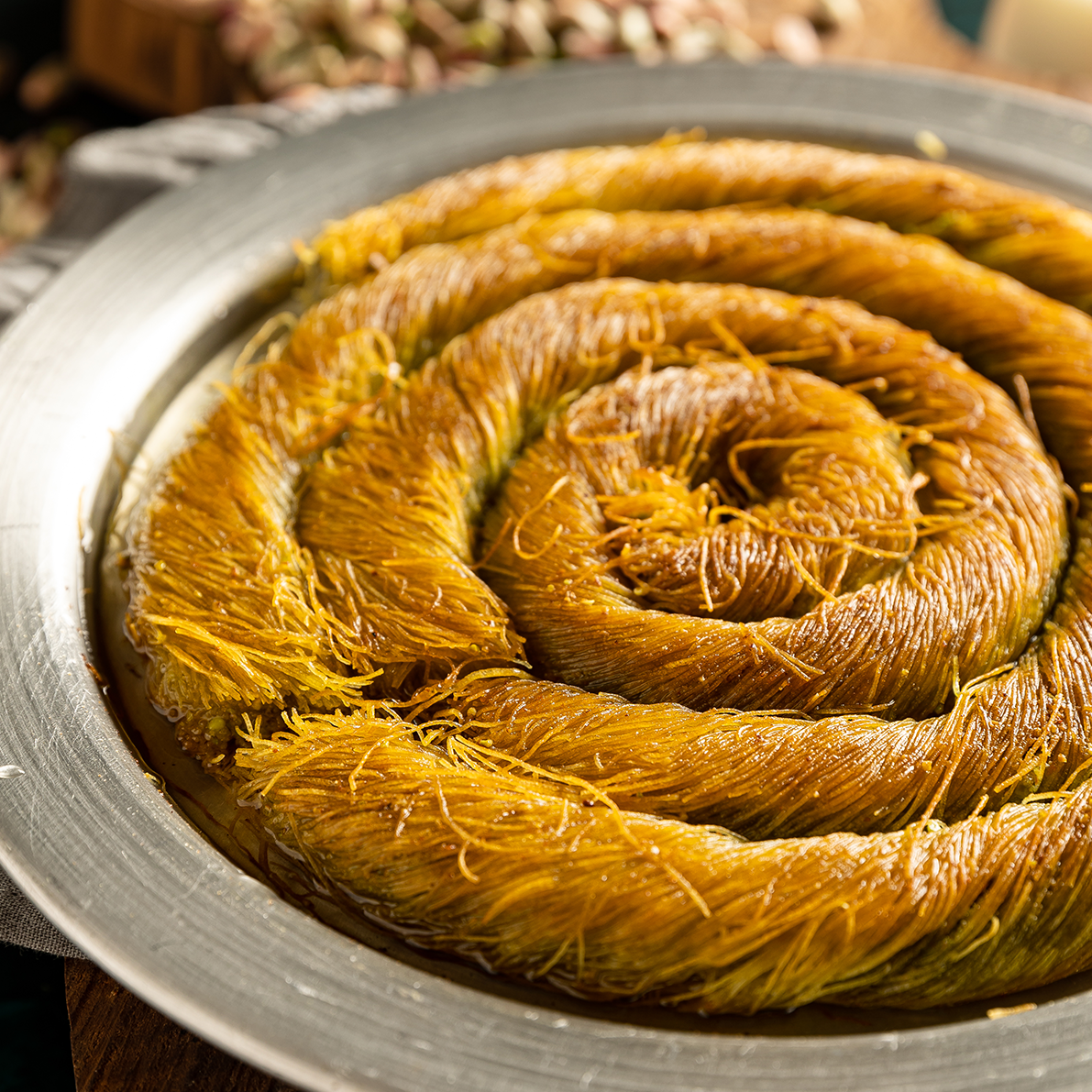 Kaymaklı Kadayıf (500 gr)