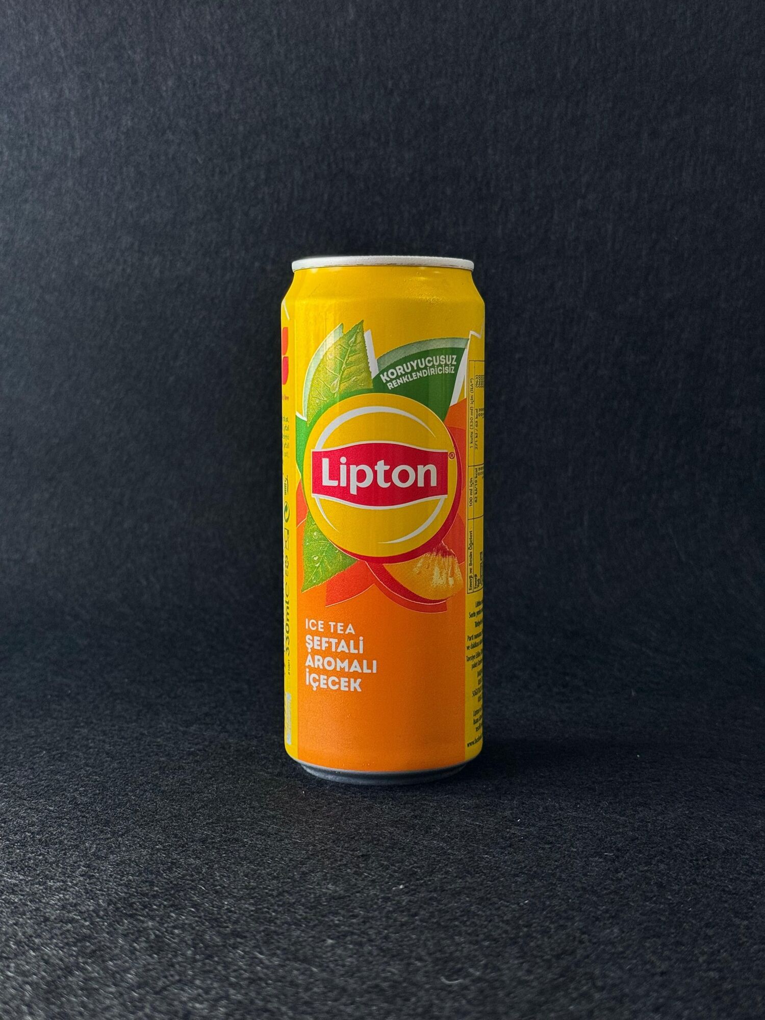 Lipton Ice Tea Şeftali