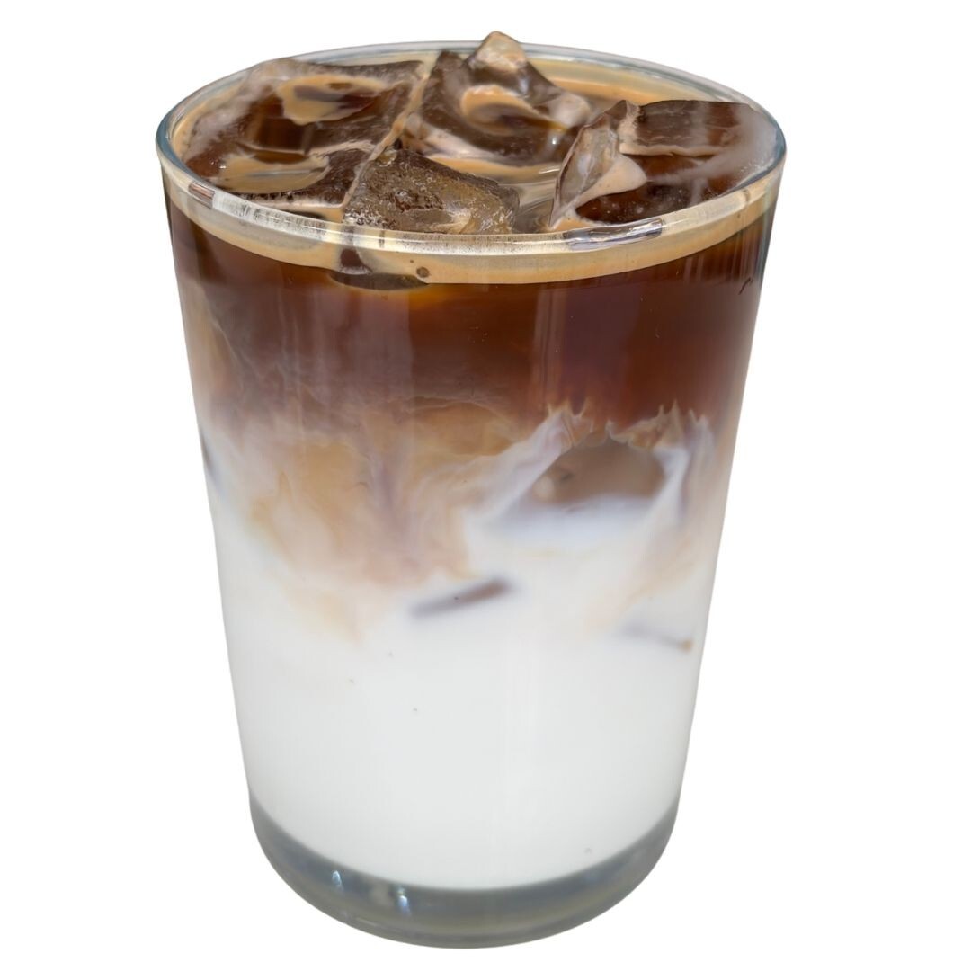 Iced Cafe Latte