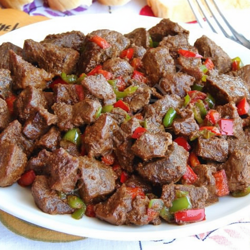Az Ciğer Sote