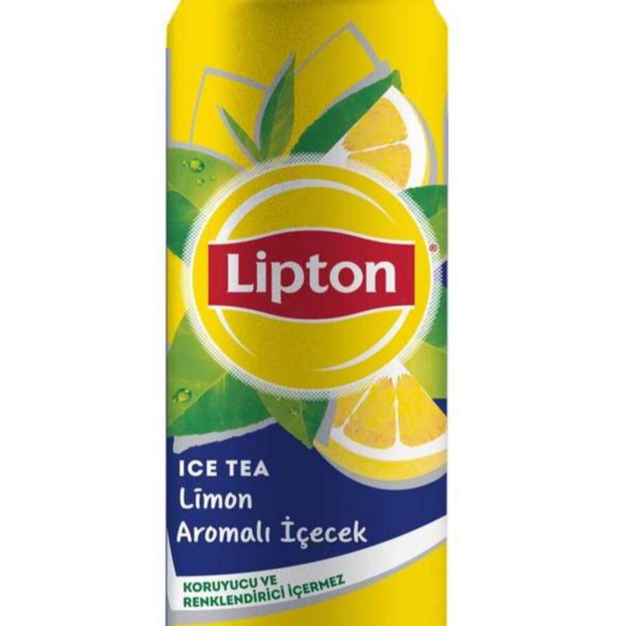 Lipton Ice Tea (330 ml) Limon