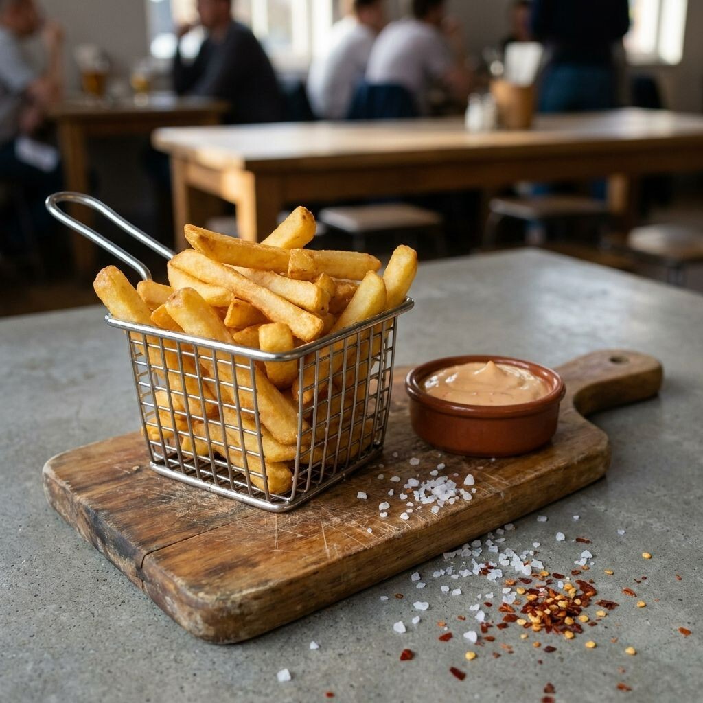 Patates Kızartması