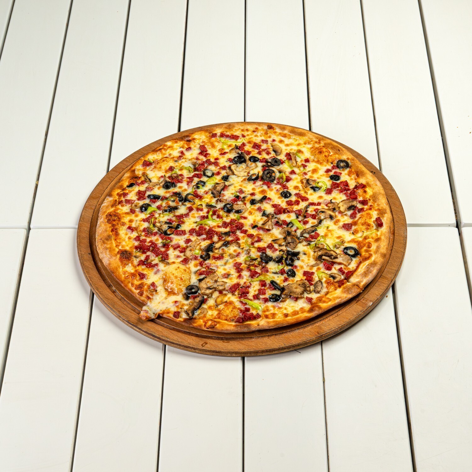 5 Malzemeli Pizza (Orta)